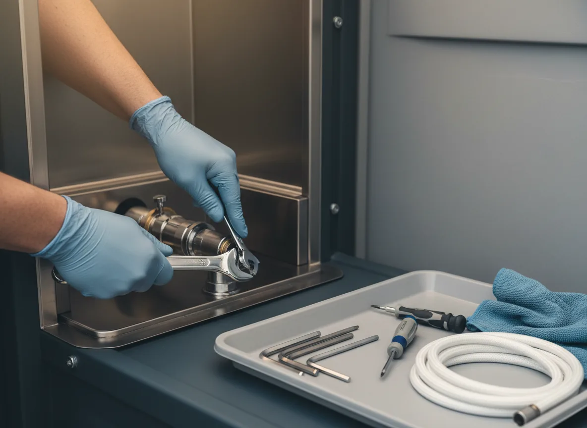 Why choose Portable Toilet Rental in Taylor Ridge, IL